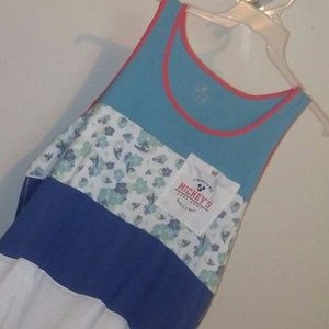 NWT Disney muscle shirt